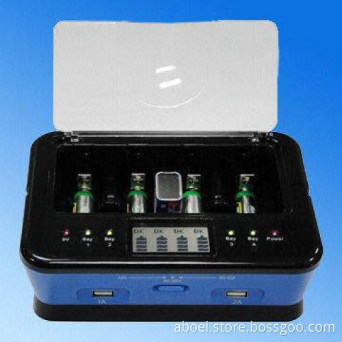 Universal External Laptop Battery Charger